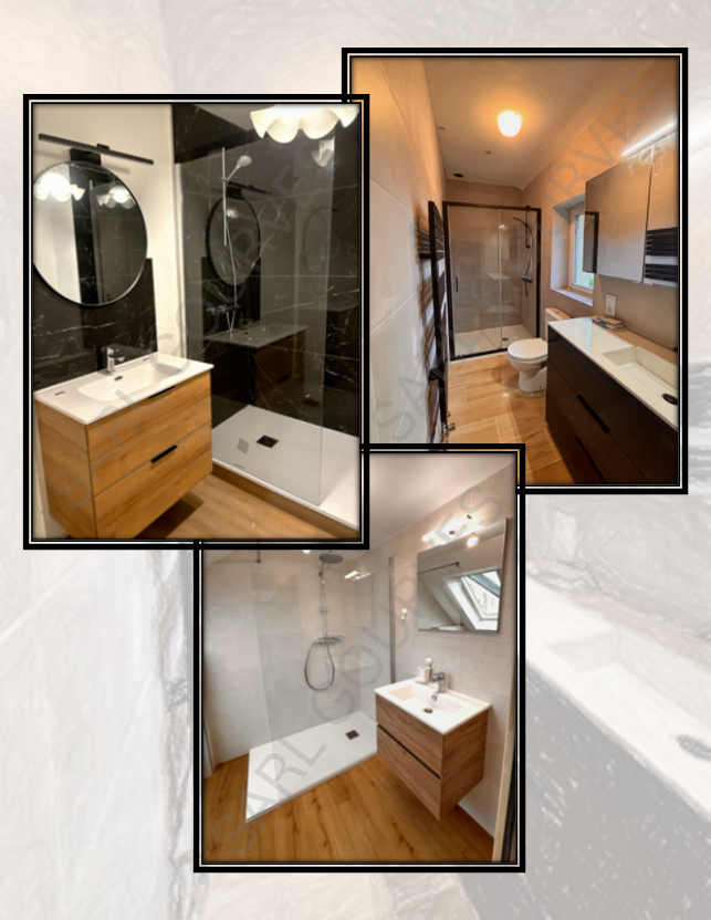 Ambiance bois noir   1 sur 2