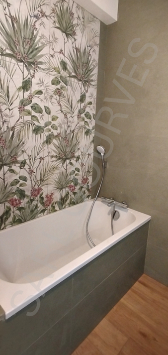 Baignoire Mme Léger copyright