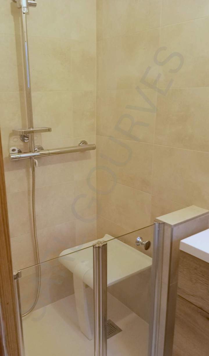 Installation PMR 2 bis