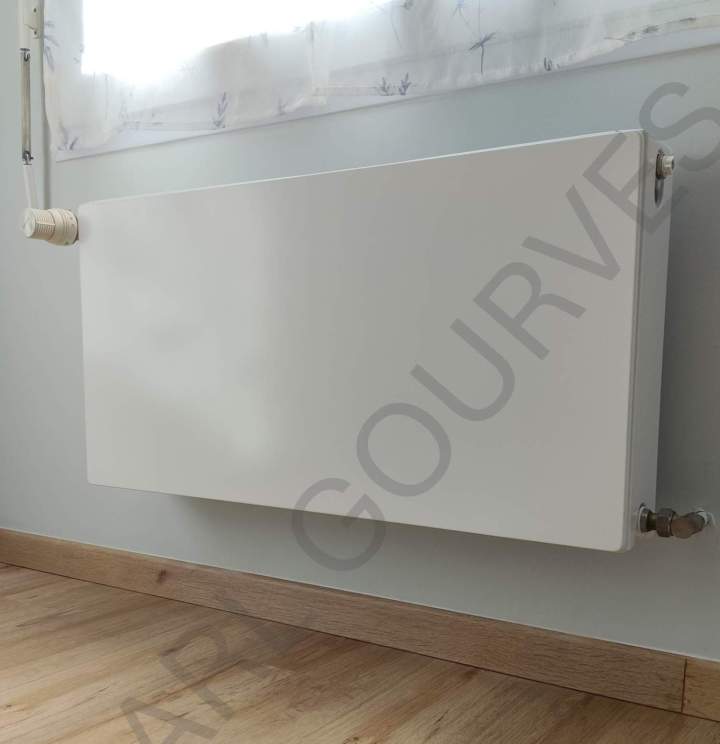 Nouveau radiateur   Michenaud