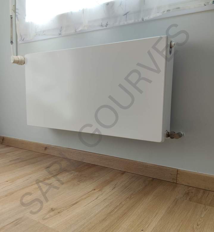 Nouveau radiateur   Michenaud