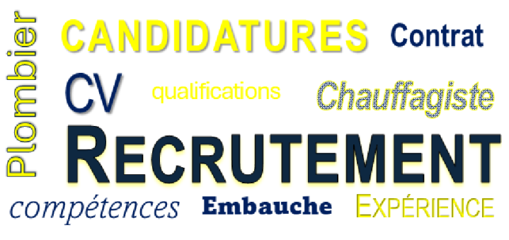 Recrutement paint grand