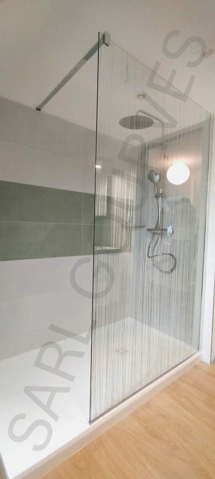 SDB Appriou douche