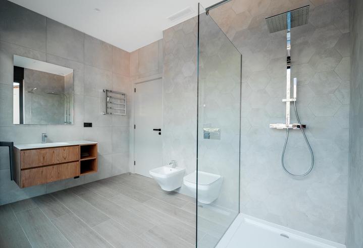 Rénovation Salle de bains Saint-Renan